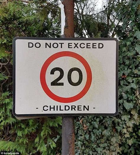 Hysterical Very Confusing Signs That Made Me Laugh Out Loud Bouncy