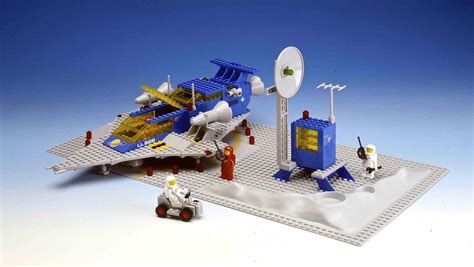 Lego® Space Lego® History Gb