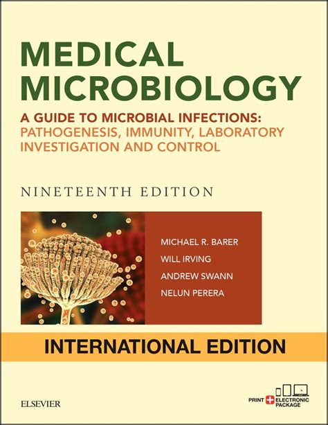 Medical Microbiology International Edition 9780702071997 Elsevier