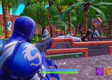 The best fortnite creative maps for practicing building allow players to work on all the essentials of the process, all in one place. Fortnite Creative Aim Trainer Map | How To Get Free V ...