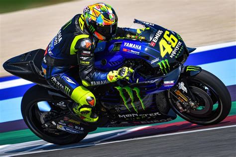 Motogp Rossi The New Engine We Need More The Road Is Long