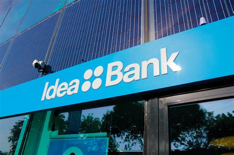 To become a customer of idea bank is simple. Idea Bank - Brandient