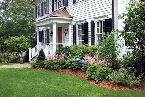 Although zone 6 can be very cold, the weather warms up quickly and stays warm long enough. Foundation Plants: Design Ideas For Beautiful Landscaping ...