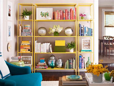 25 Cheery Ways To Decorate With Yellow Accessories And Furniture