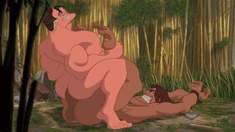 Post 3120512 Clayton Tarzan1999film Tarzancharacter Animated