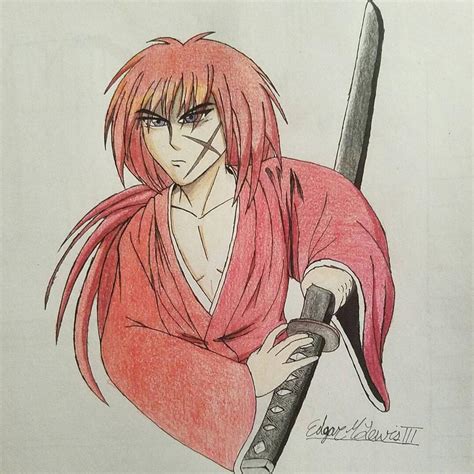 Rurouni Kenshin By Forgetme000 On Deviantart
