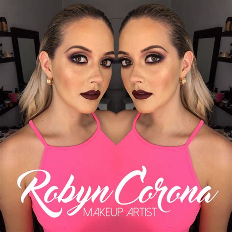 Pin De Robyn Corona En Makeup