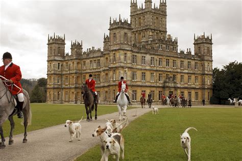 This georgian mansion hosts tours, events, art exhibits, and more. "Downton Abbey" Tour: Real-Life Filming Locations You Can ...