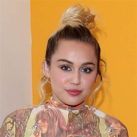 Miley Cyrus Says She Was Taken Advantage Of On Hannah Montana Brit Co