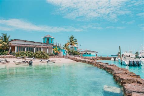 The Best Exuma Islands The Lovely Escapist Bahamas Travel Guide