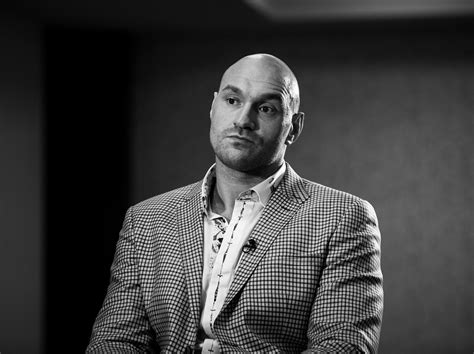 The Fall And Rise Of Tyson Fury Boxing’s Reluctant Heavyweight Champion Of The World The