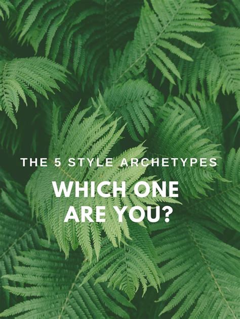 Whats Your Personal Style Take My Style Quiz To Find Out Style