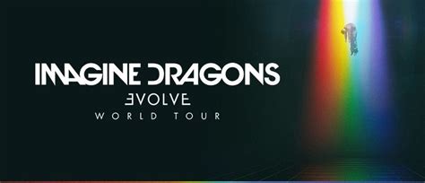 Imagine Dragons Evolve World Tour Eventfinda