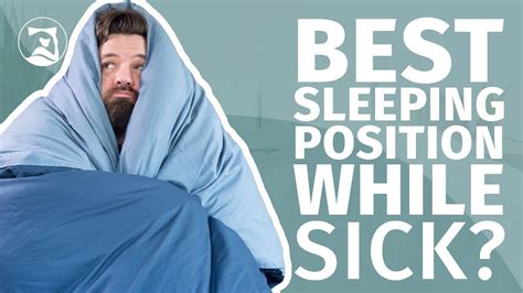 The Best Ways To Sleep While Youre Sick Get The Best Sleep Possible