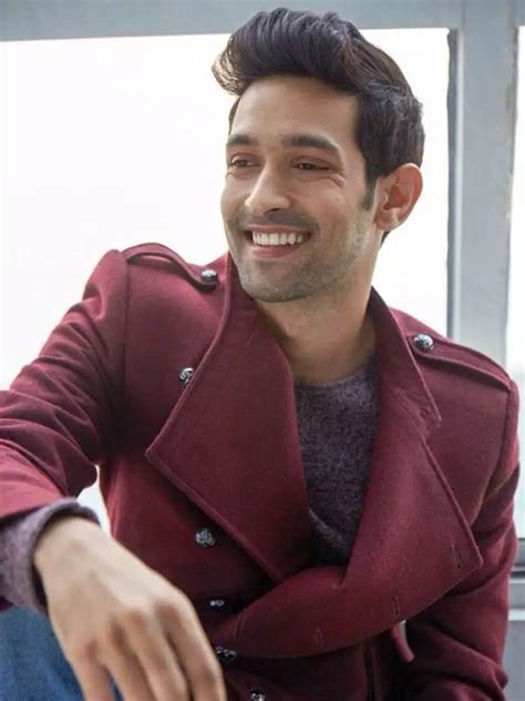 Vikrant Massey Is Glad That Finally Producers See Him Capable Of