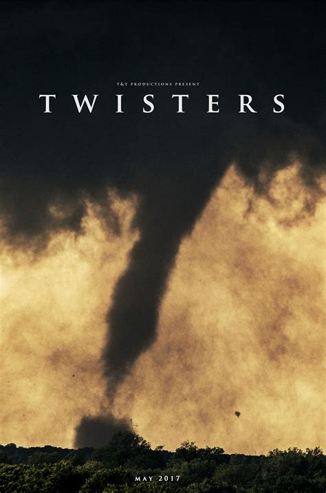 Twisters 2024 Movie Poster Ericka Priscilla
