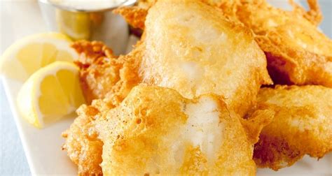 How To Make Cod Fish Batter
