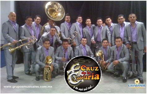 Bandas y Grupos Musicales: Banda Cruz de La Candelaria