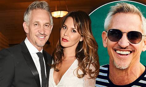 Gary Lineker Reveals He Talks To Ex Wife Danielle Bux Three Times A Day