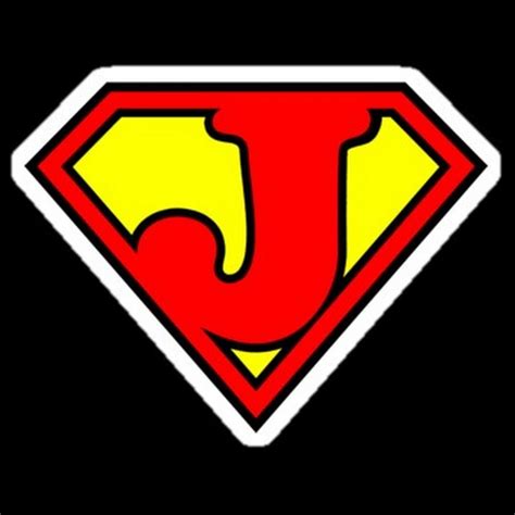 Designing a professional gaming logo is really easy with graphicsprings. J Superman Logo - LogoDix