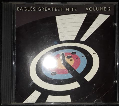 Eagles Greatest Hits Volume 2 By Eagles Cd Asylum Records Cdandlp