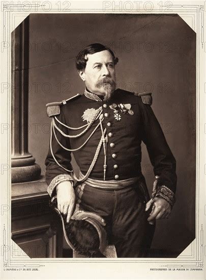 Napoléon Auguste Lannes Comte De Montebello Général De Division Et
