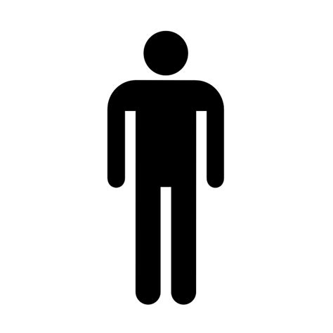 Toilette Anmelden Herren · Kostenlose Vektorgrafik Auf Pixabay