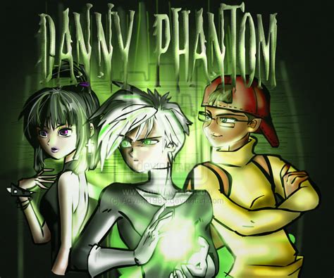 Danny Phantom Fandoms Fan Art 31975426 Fanpop