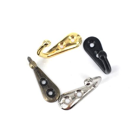 They can also serve as a decorative element to turn similar idea, slightly different spot: 30pcs 30*12*22MM Small coat hook Decorative wall hooks ...