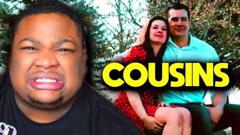 Two First Cousins Get Married SHOCKING REACTION YouTube