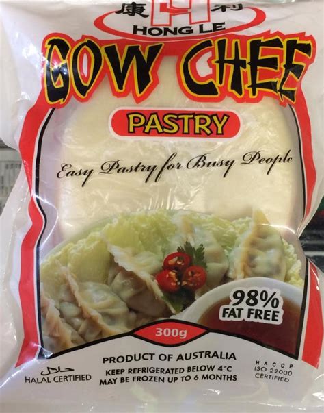 Surf & turf the sea chef way from start to finish. Hong Lee Gow Gee Pastry 300g from Buy Asian Food 4U