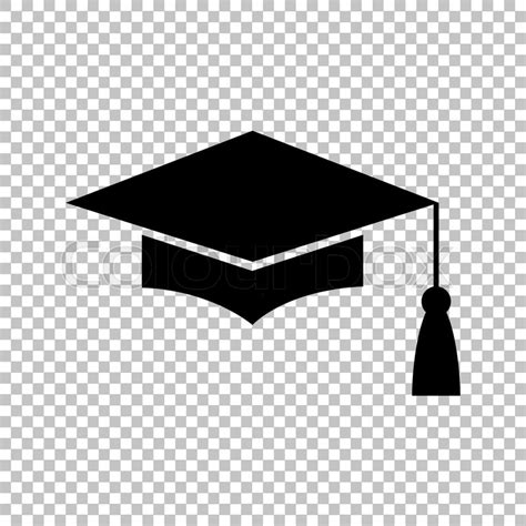 Graduation Caps Vector