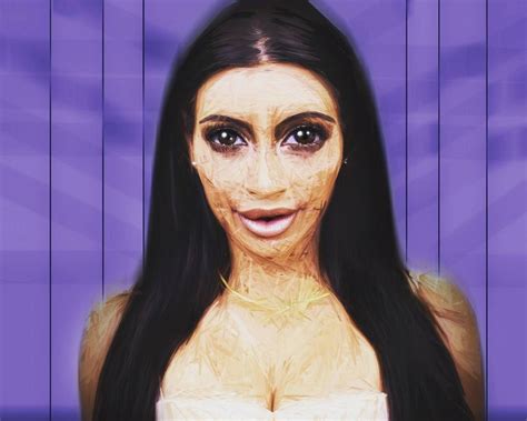 nick higer on instagram “ kimkardashian kardashian digitalart talentedpeopleinc blvart