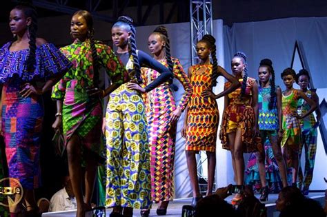 Mode Congo Fashion Week 5 Souvre à Kinshasa