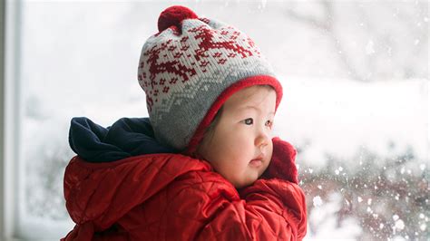When Is It Too Cold To Take Your Baby Or Toddler Outside