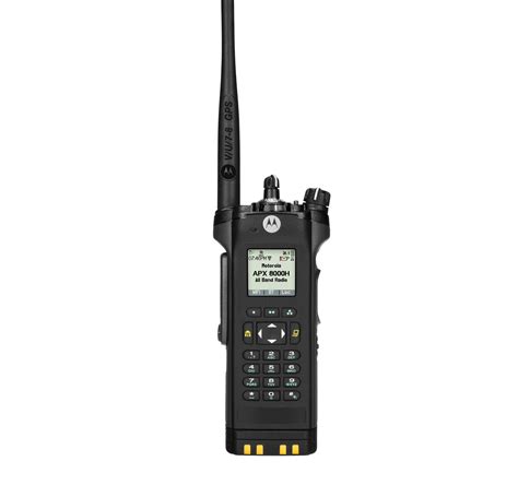 Motorola Apx8000 Series Portable Radio Westcan Advanced
