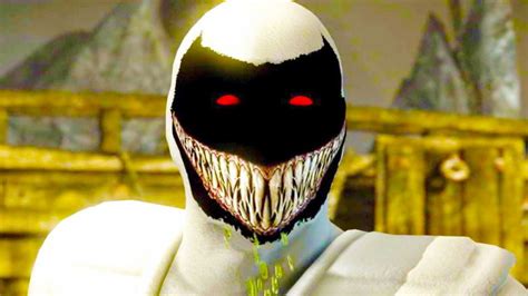 Mortal Kombat Xl Anti Venom Reptile Costume Skin Pc Mod Performs