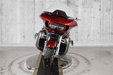 The cvo tm road glide ® ultra features rider footboard inserts, passenger footboard inserts, shifter pegs, a brake pedal and cover. Pre-Owned 2016 Harley-Davidson Road Glide Ultra CVO ...