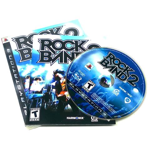 Buy Rock Band 2 For Playstation 3
