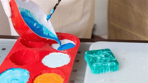 Easy Soap Making For Kids A Step By Step Guide