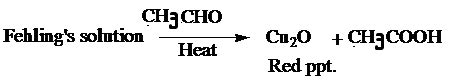 Elementary reactions occur exactly as they are written and cannot be broken. explain fehling reaction with examples Chemistry Aldehydes ...