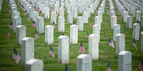 Arlington Cemetery: the final resting place of the fallen – Guide.en-vols