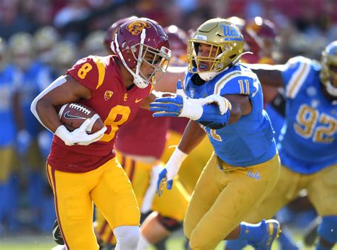 In the spirit of the season, we present the ten given all the sanctions usc is under, and their current place in the college football landscape, it's pretty obvious that all trojan underclassmen with a legit. USC football: Updated game-by-game predictions for 2020 - Page 2