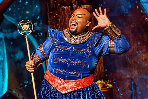 Five Reasons To See A Musical On Broadway Disneys Aladdin The