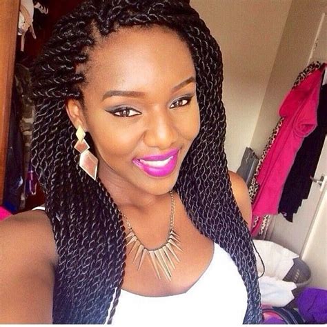 See more ideas about box braids hairstyles, braided hairstyles, hair styles. 1. Senegalese twists / Box braidsI love getting Box braids ...