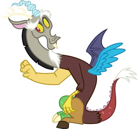 Download Estories 114 11 Vector Mlp Discord And Rarity Png Image With