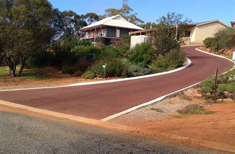 Asphalt Driveways in Perth and Surrounds • NK Asphalt