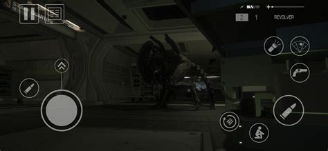 Alien Isolation Feral Interactives Mobile Port Review Alien Vs