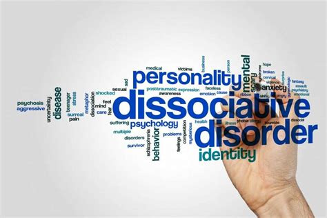 Dissociative Disorder What Is Dissociative Disorder