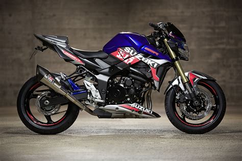 suzuki gsr 750 yoshimura une édition spéciale de suzuki suisse acidmoto ch le site suisse de